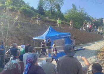 Ordu’da dehşetli kaza: 3 kişi öldü, 2 kişi yaralandı!