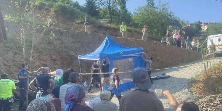 Ordu’da dehşetli kaza: 3 kişi öldü, 2 kişi yaralandı!