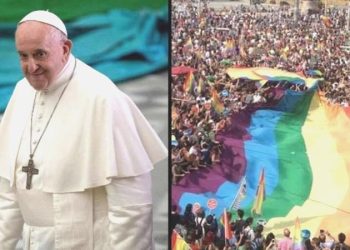 Papa’dan kilise daveti: ‘LGBT bireyler dahil…’
