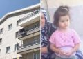 Pencereden düşen 2 yaşındaki çocuk, hayatını kaybetti: İnceleme başlatıldı