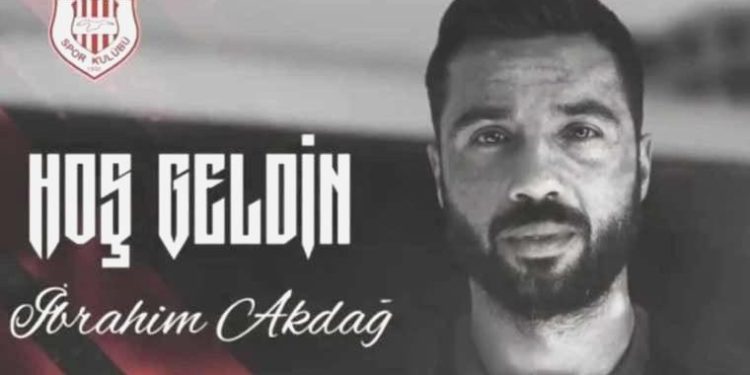 Pendikspor, İbrahim Akdağ’ı transfer etti