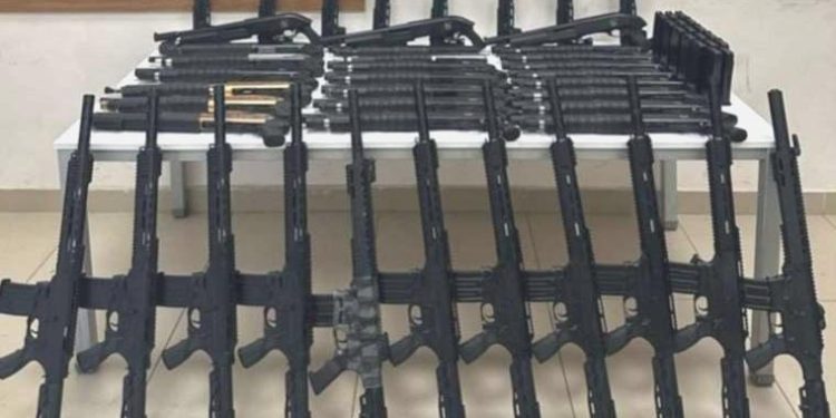 Pendik’te ‘silah ticareti’ operasyonu