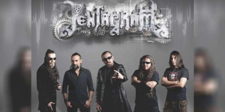 Pentagram, An Epic Symphony ile sahnede