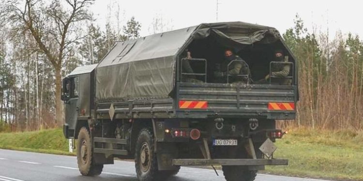 Polonya, Belarus sonundaki asker sayısını artırma kararı aldı