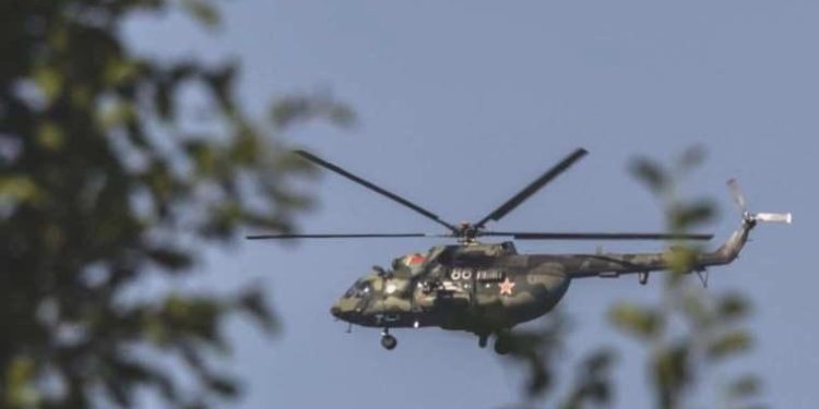 Polonya hava alanını ihlal eden Belarus hakkında NATO bilgilendirildi