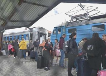 Polonya’ya geçen Ukraynalı sayısı 14 milyonu aştı