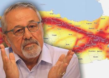 Prof. Dr. Naci Görür’den beklenen İstanbul sarsıntısı uyarısı: ‘2.5 milyon risk altında, yardım götüremezsiniz’
