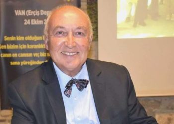 Prof. Dr. Övgün Ahmet Ercan’dan, Erzurum’a zelzele uyarısı