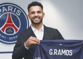 PSG, Gonçalo Ramos’u takımına kattı