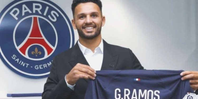 PSG, Gonçalo Ramos’u takımına kattı