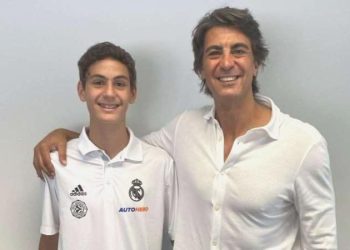 Real Madrid, İbrahim Kutluay’ın oğlu Ömer Kutluay’ı takımına kattı