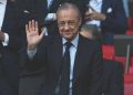 Real Madrid’den Florentino Perez açıklaması