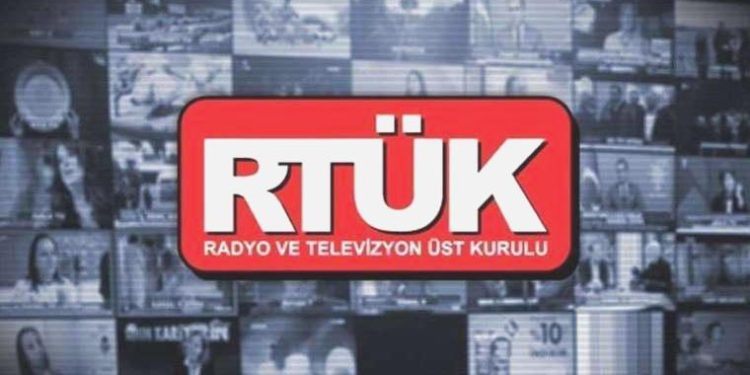 RTÜK’ten şiddet içerikli yayınlar için ikaz