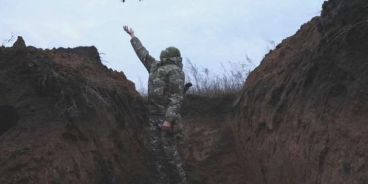 Rusya: Ukrayna’nın İHA’larla atak teşebbüsü engellendi