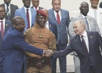 Rusya ve Afrika ülkelerinden ortak bildiri: Yaptırımları kaldırın