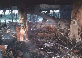 Rusya’dan Odessa’ya İHA saldırısı