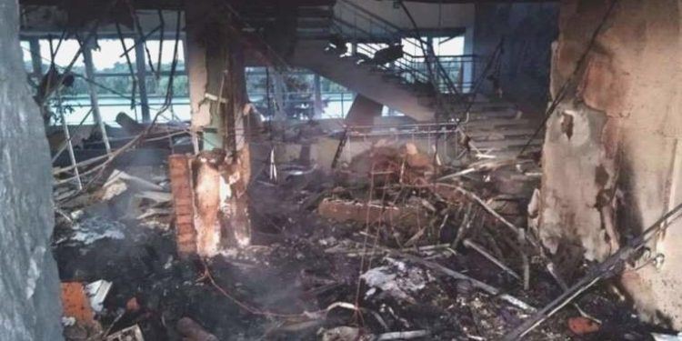 Rusya’dan Odessa’ya İHA saldırısı