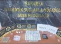 Sakarya’da uyuşturucu ticareti yapanlara operasyon: 88 gözaltı!