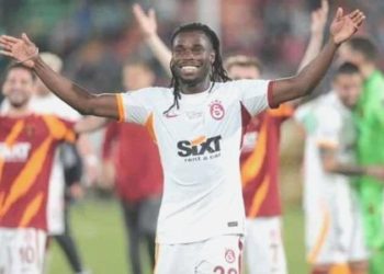 Sam Adekugbe, MLS’e tranfer oldu!