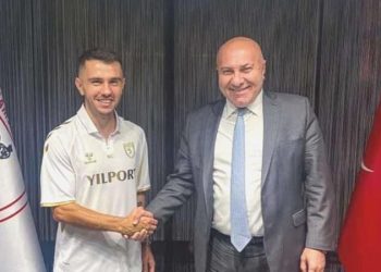 Samsunspor Emre Kılınç’ı takımına kattı!