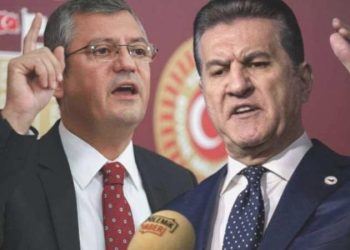 Sarıgül’den Özgür Özel’e: Adayım diyorsan istifa et delikanlıca çalış