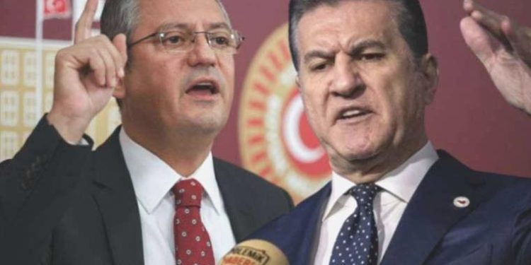 Sarıgül’den Özgür Özel’e: Adayım diyorsan istifa et delikanlıca çalış