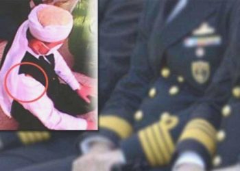 ‘Sarıklı amiral’e dokunan yandı: Albay F.K., dava sona ermeden YAŞ toplantısında emekli edildi