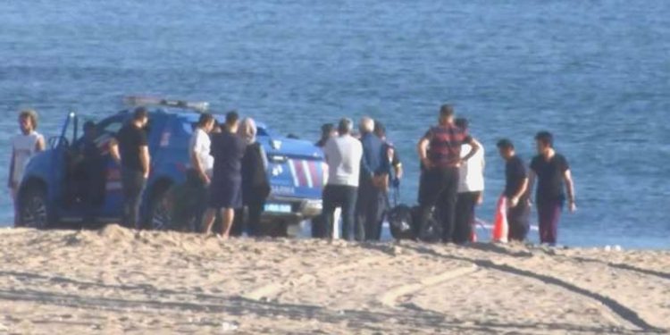 Sarıyer’de denizde 19 yaşındaki şahsın cesedi bulundu
