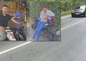 Sarıyer’de kalaşnikoflu kanlı pusu: 2 meyyit, 1 yaralı