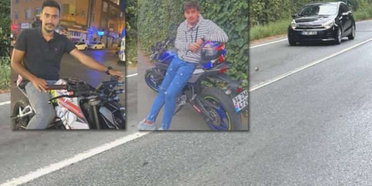 Sarıyer’de kalaşnikoflu kanlı pusu: 2 meyyit, 1 yaralı