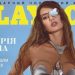 Savaşta yaralanan Ukraynalı model, Playboy’a poz verdi