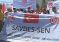 Savdes-Sen Genel Lideri Tuncay Cengiz: ‘En düşük maaş yoksulluk hududuna yükseltilmeli’