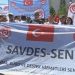 Savdes-Sen Genel Lideri Tuncay Cengiz: ‘En düşük maaş yoksulluk hududuna yükseltilmeli’
