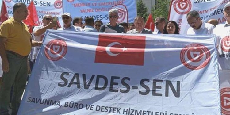 Savdes-Sen Genel Lideri Tuncay Cengiz: ‘En düşük maaş yoksulluk sonuna yükseltilmeli’