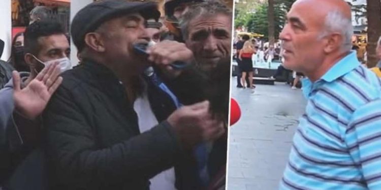 Seçimden evvel ‘ağzına telefon sokulan’ yurttaş iktisattan keder yakındı: Oyumu Tayyip’e verdim, vermez olaydım