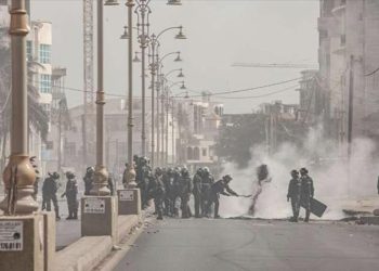 Senegal’de muhalif önder Sonko’nun tutuklanması sonrası çıkan olaylarda 2 kişi öldü