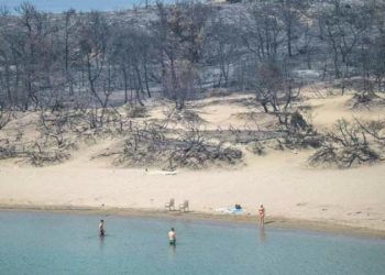 Sıcak hava dalgaları yaz tatillerini sonsuza dek değiştirebilir mi?