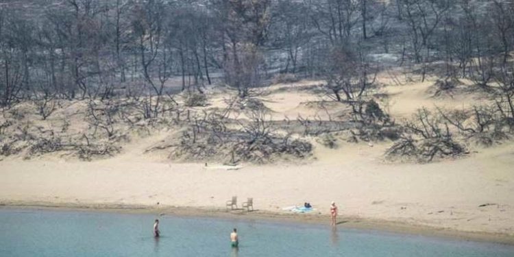 Sıcak hava dalgaları yaz tatillerini sonsuza dek değiştirebilir mi?