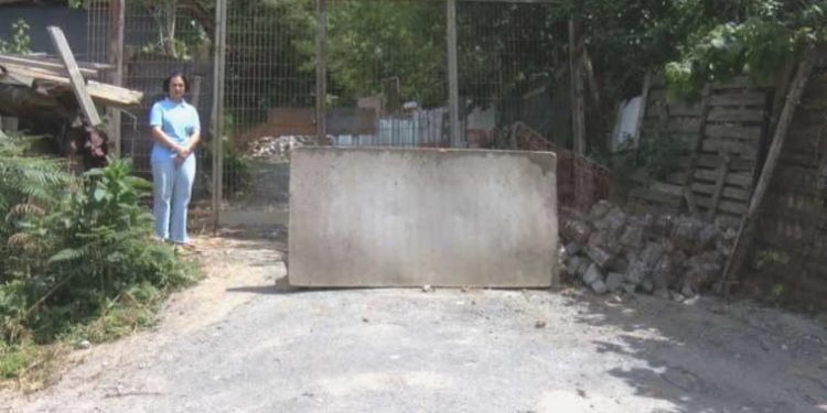 Şiddet gören bayan konutunun önüne barikat kurmuştu: ‘Evimde hiç huzurlu olamadım’