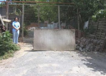 Şiddet gören bayan konutunun önüne barikat kurmuştu: ‘Evimde hiç huzurlu olamadım’