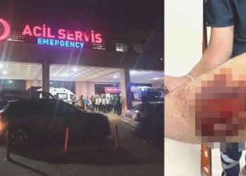 Sıhhatte şiddet bitmiyor: Diyarbakır’da 4 sağlıkçı bıçaklandı