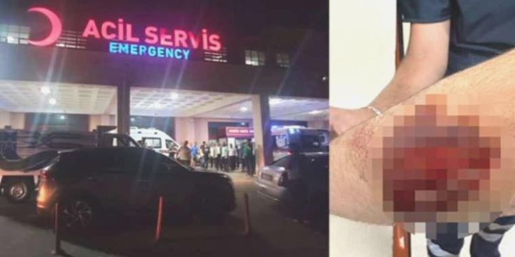 Sıhhatte şiddet bitmiyor: Diyarbakır’da 4 sağlıkçı bıçaklandı