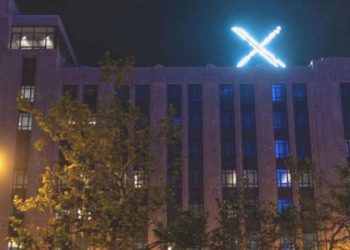 Şikayet yağmıştı… Twitter genel merkezindeki dev ‘X’ logosu kaldırıldı