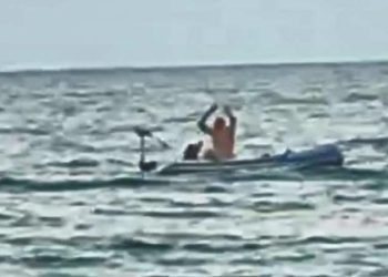 Şile’de botta bayanı darbeden erkek yakalandı!