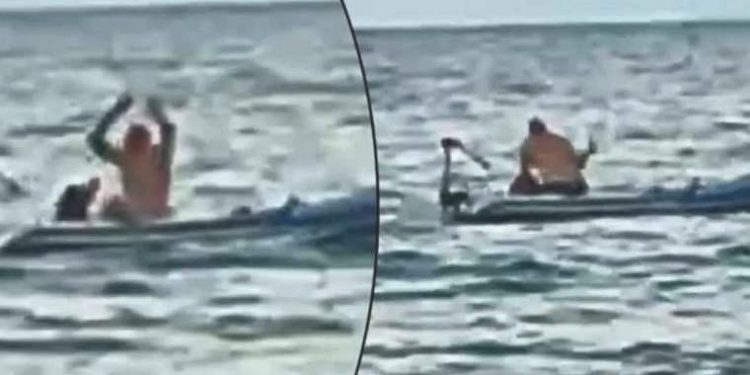 Şile’de deniz ortasında darp: Bayan şikayetçi olmadı, saldırgan erkek hür kaldı