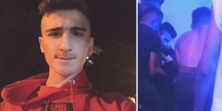 Sokak ortasında bıçaklanan genç kurtarılamadı