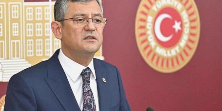 Son dakika: 13 yeni dokunulmazlık evrakı Meclis’e geldi: Ortalarında Özgür Özel de var