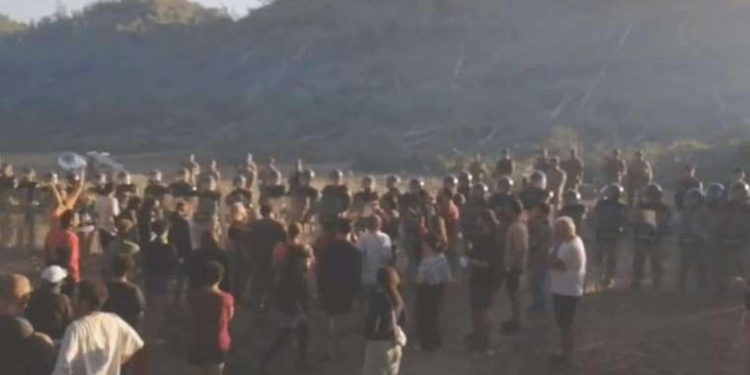 Son Dakika: Durdurulduğu açıklanmıştı… Akbelen’de ağaç kıyımı tekrar başladı!