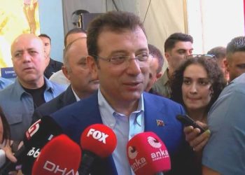 Son dakika… Ekrem İmamoğlu’ndan açıklama: ‘Değişim makamın üzerinde’