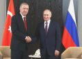 Son dakika: Erdoğan ve Putin görüştü